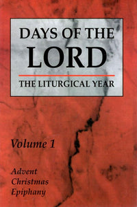 Days of the Lord : The Liturgical Year (Set of 7)