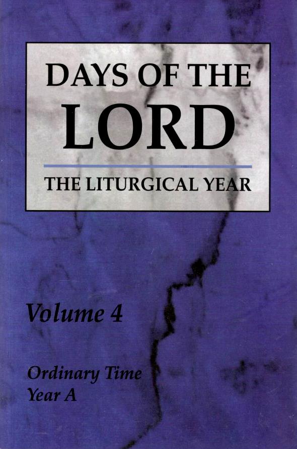 Days of the Lord : The Liturgical Year (Set of 7)