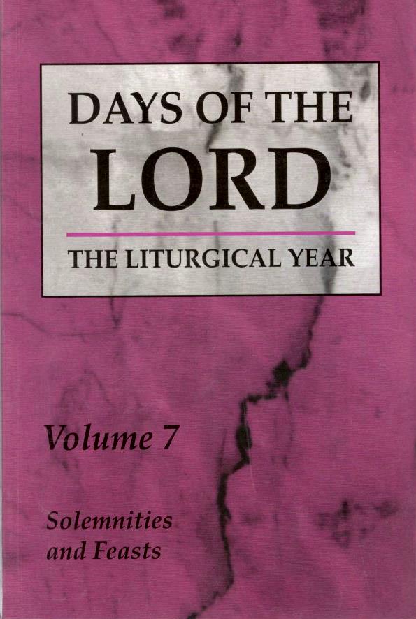 Days of the Lord : The Liturgical Year (Set of 7)