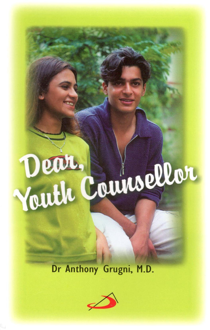 Dear Youth Counsellor