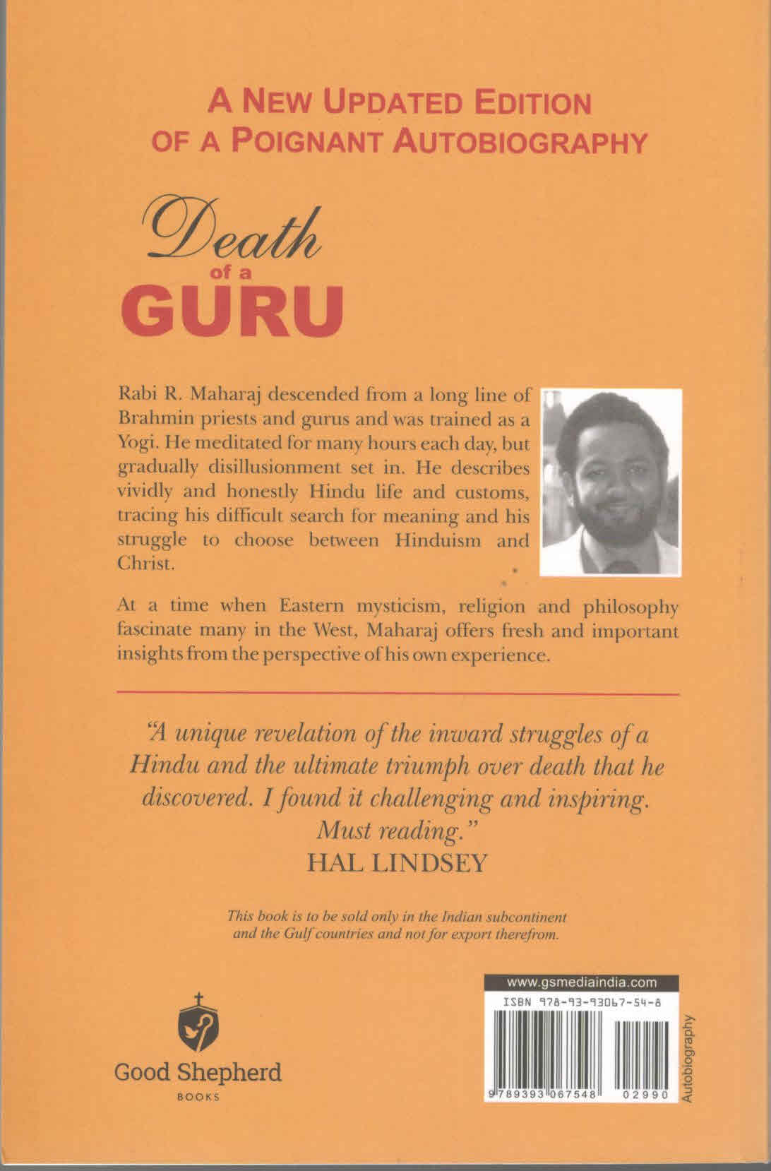 Death of a Guru