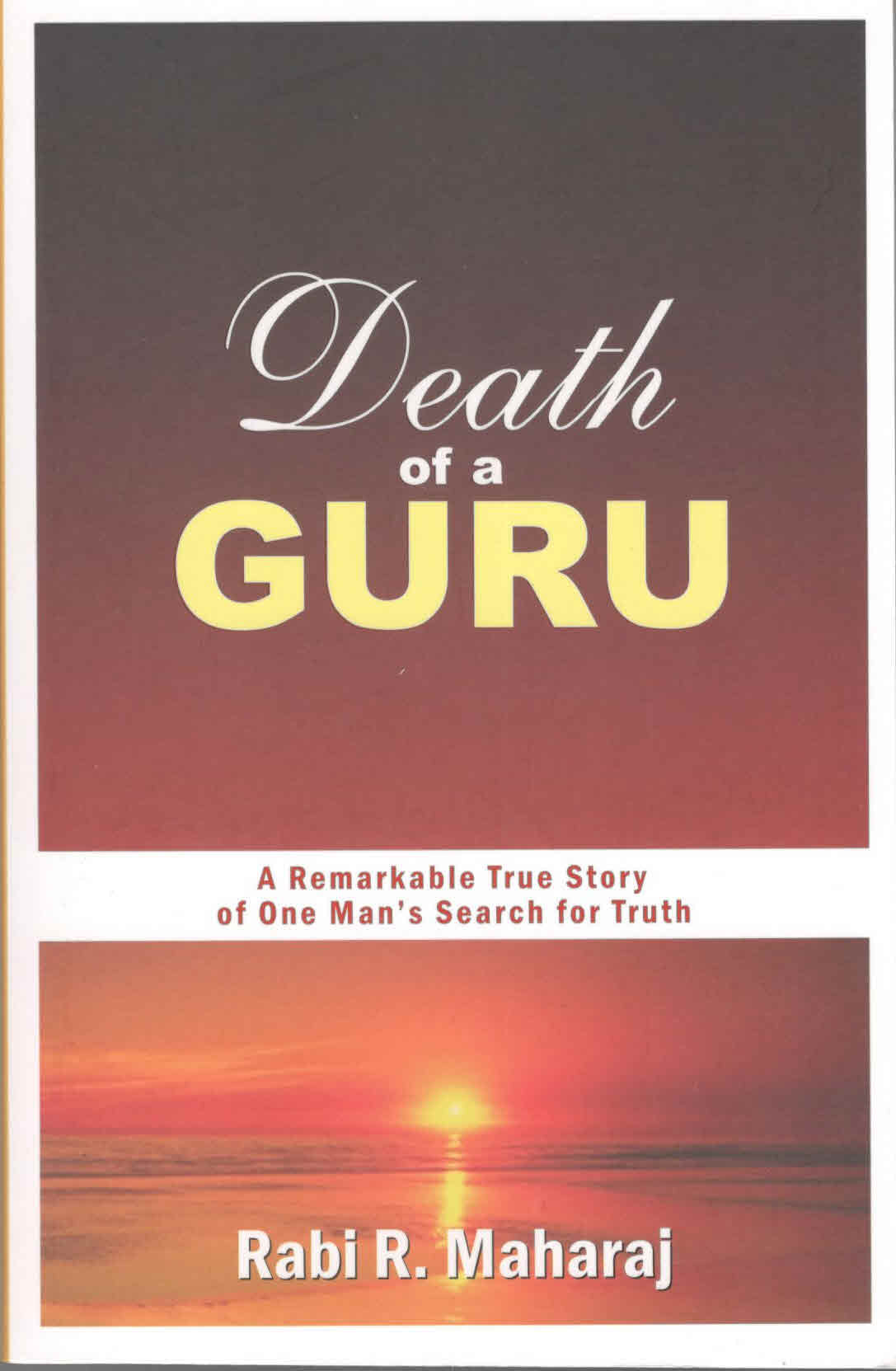Death of a Guru