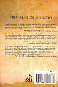 Deliverance Ministry