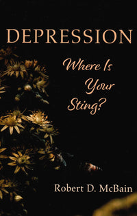 Depression, Where Is Your Sting?