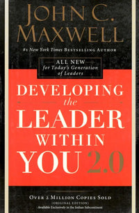 Developing the Leader Within You 2.0