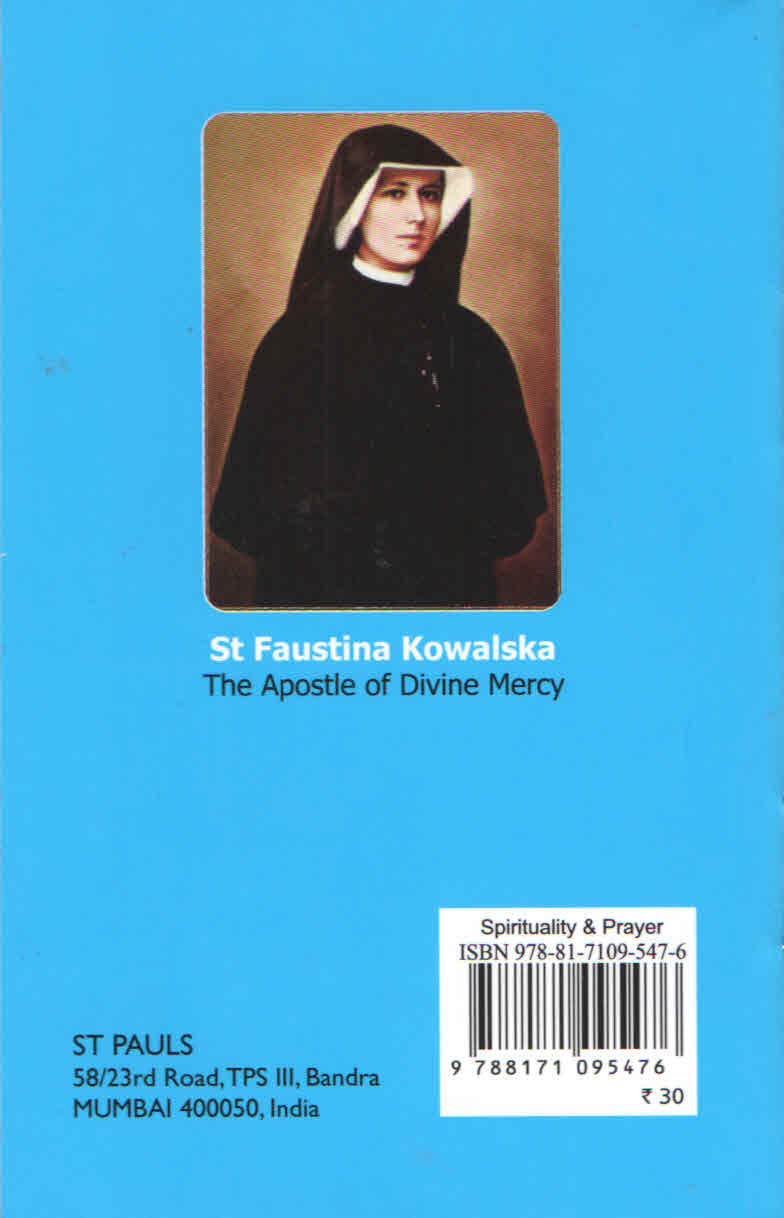 Devotion to the Divine Mercy of God