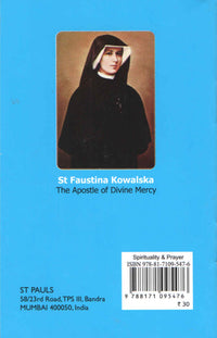 Devotion to the Divine Mercy of God