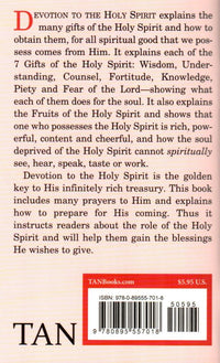 Devotion To The Holy Spirit