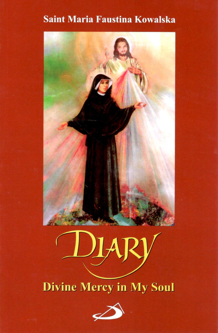 Diary : Divine Mercy in My Soul