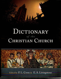 Dictionary of the Christian Church