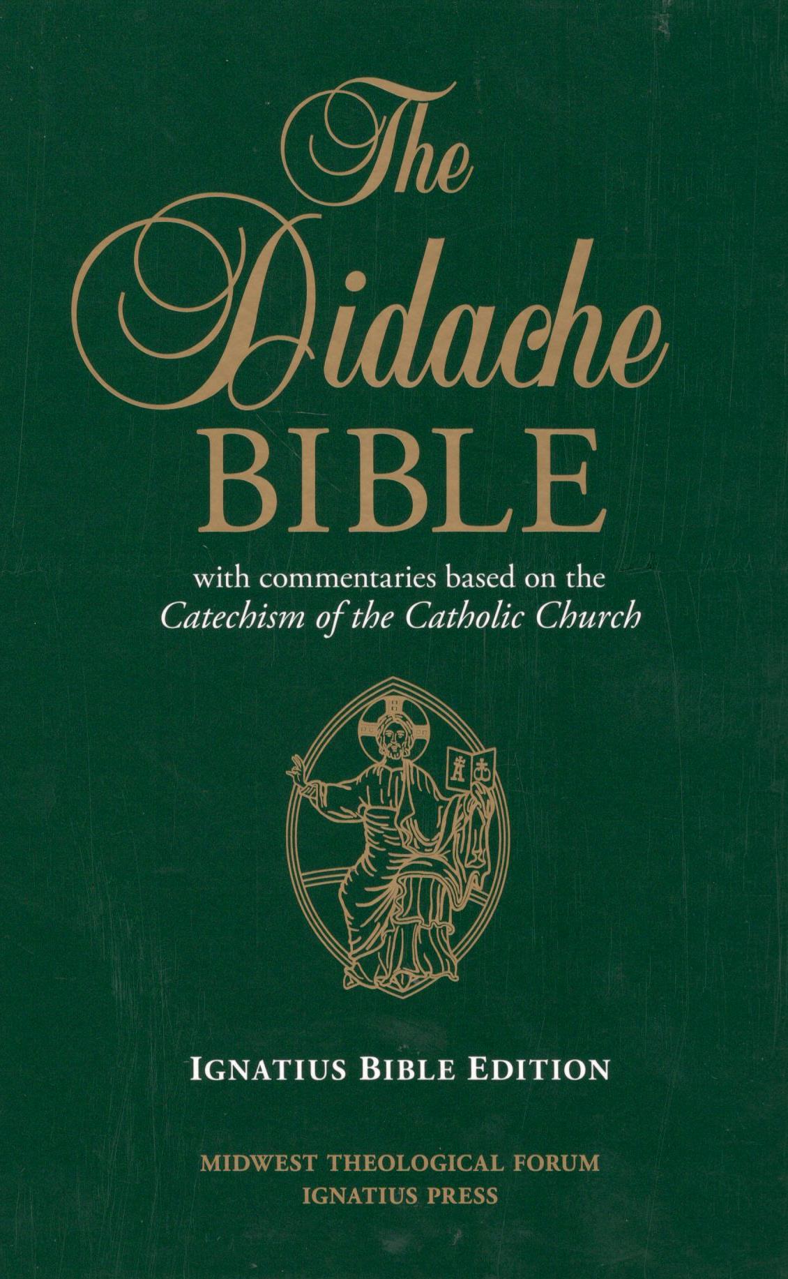 The Didache Bible