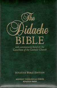 The Didache Bible