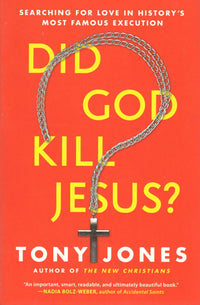 Did God Kill Jesus?