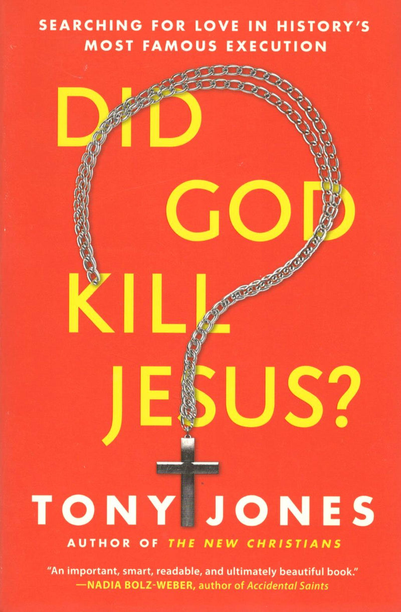 Did God Kill Jesus?