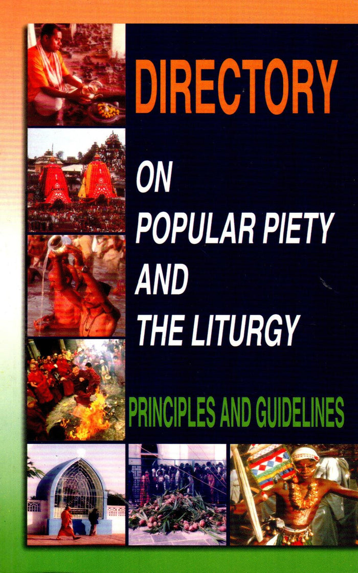 Directory on Popular Piety and the Liturgy