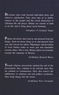 Directory on Popular Piety and the Liturgy