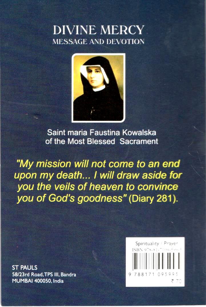 Divine Mercy