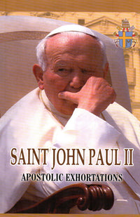 Documents Saint John Paul II (Set of 4 Volumes)