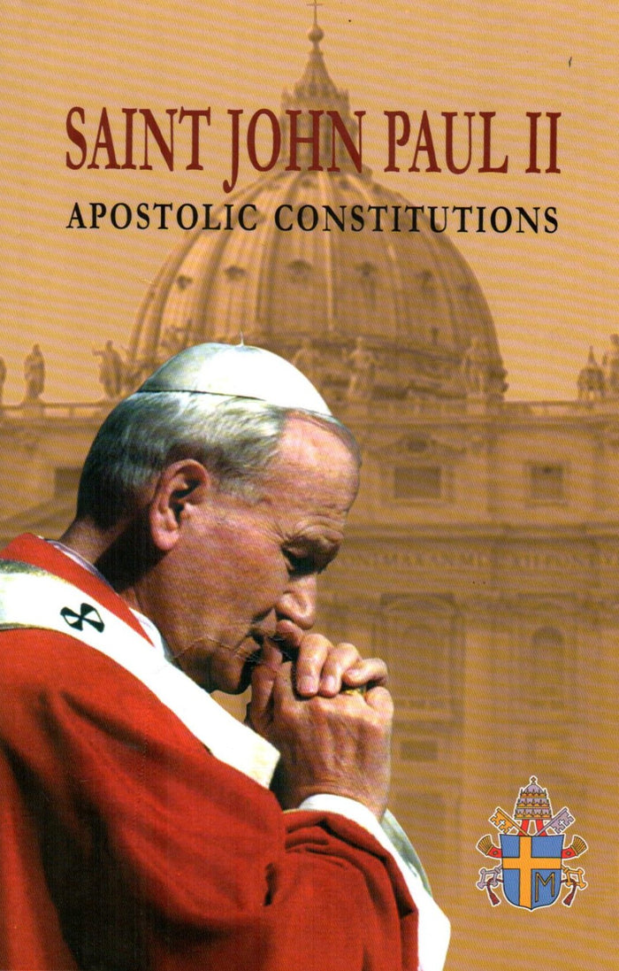 Documents Saint John Paul II (Set of 4 Volumes)