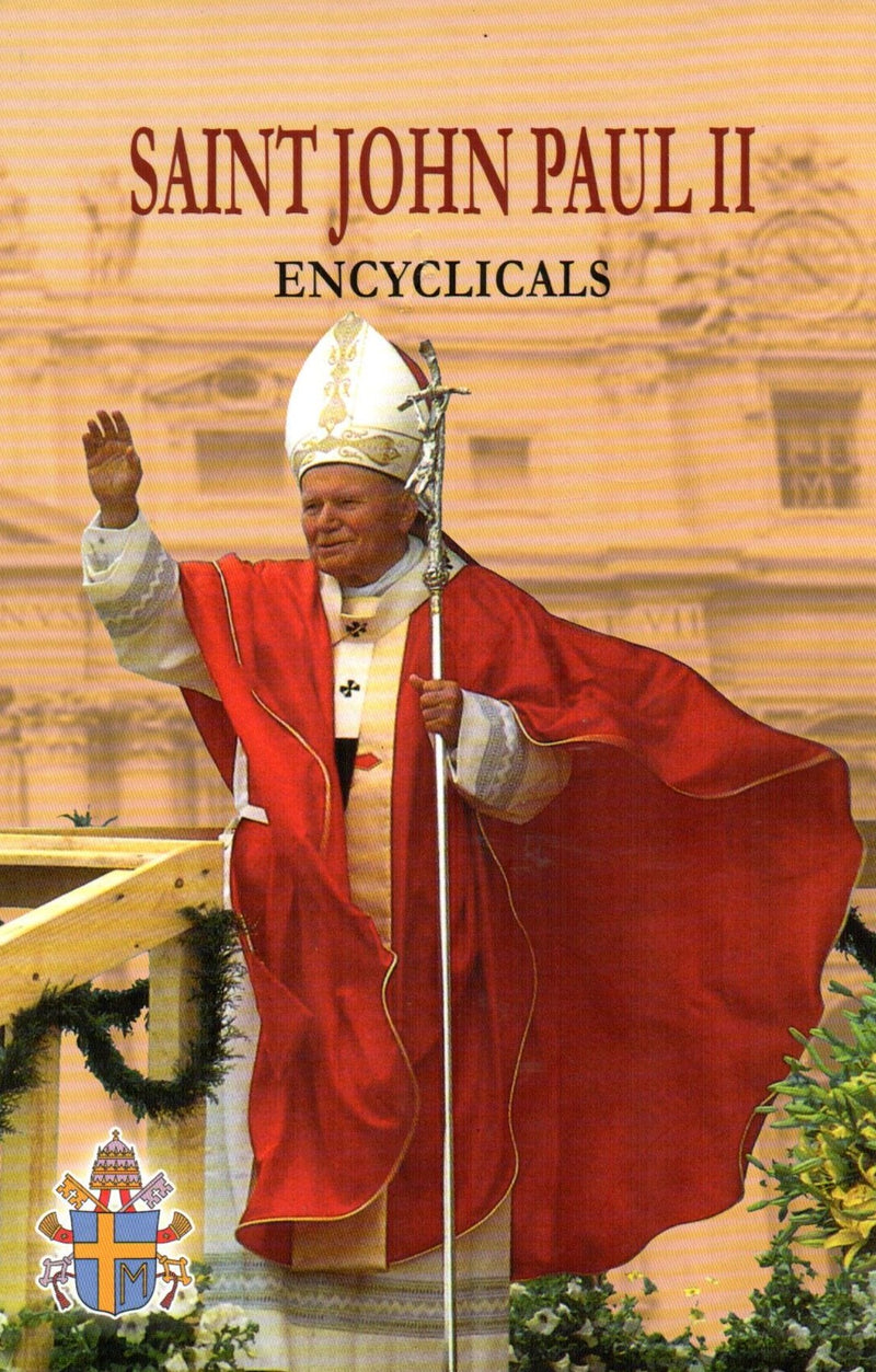 Saint John Paul II (Set of 4 Volumes)