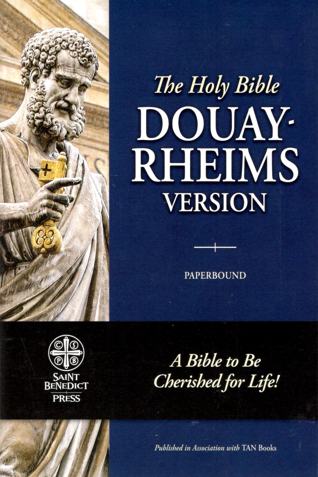 Douay-Rheims Bible