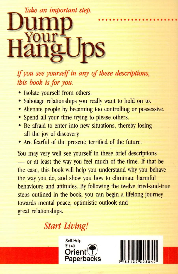 Dump Your Hang-Ups