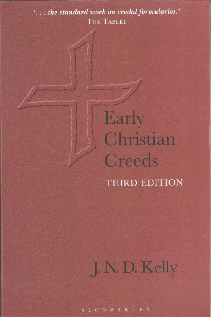 Early Christian Creeds