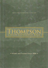 ESV - Thompson Chain Reference Bible