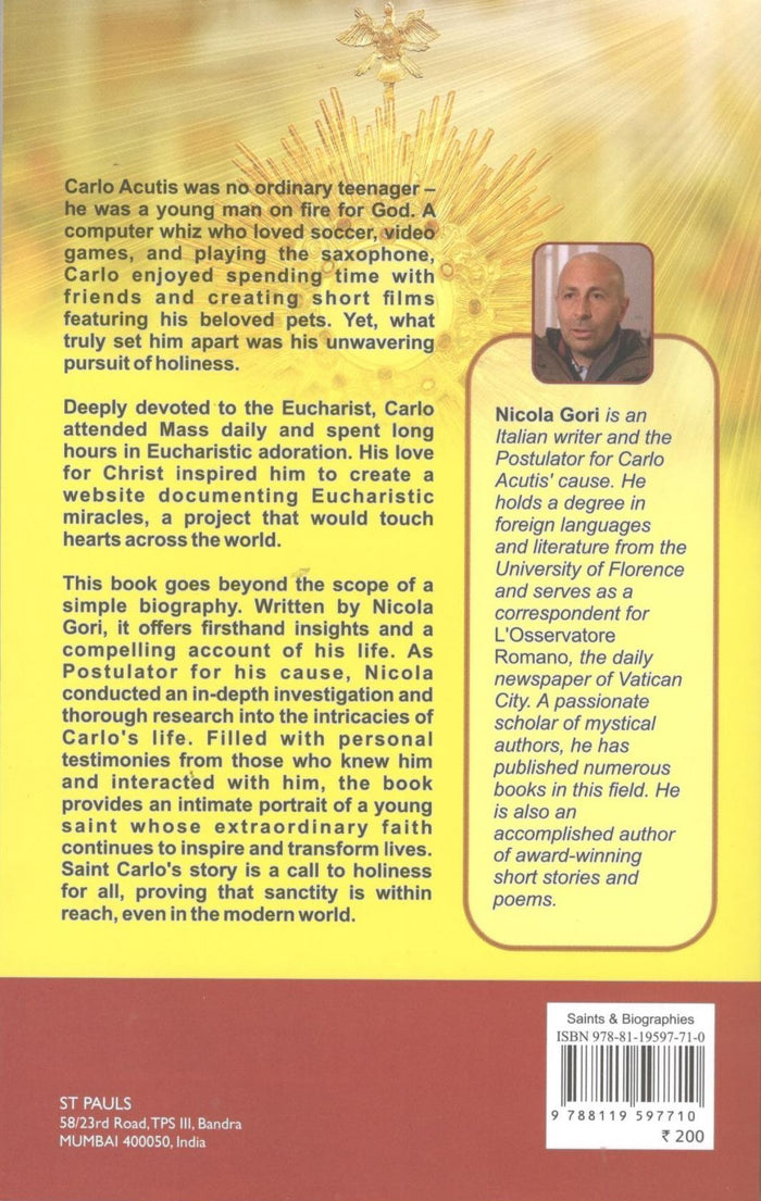 Eucharist My Highway to Heaven