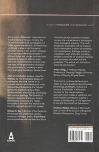 Exorcism & Deliverance