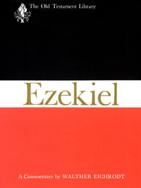 Ezekiel: The Old Testament Library