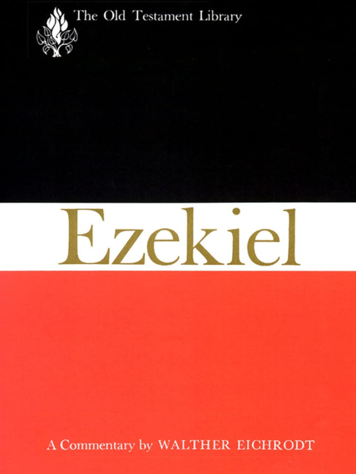 Ezekiel: The Old Testament Library