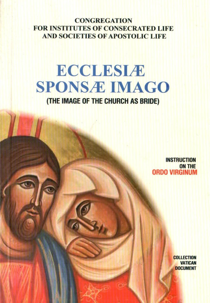 Ecclesiae Sponsae Imago (The Image of the Church as Bride)