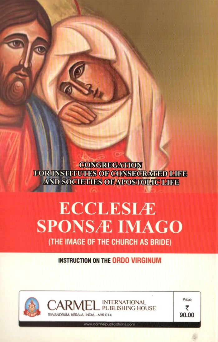 Ecclesiae Sponsae Imago (The Image of the Church as Bride)