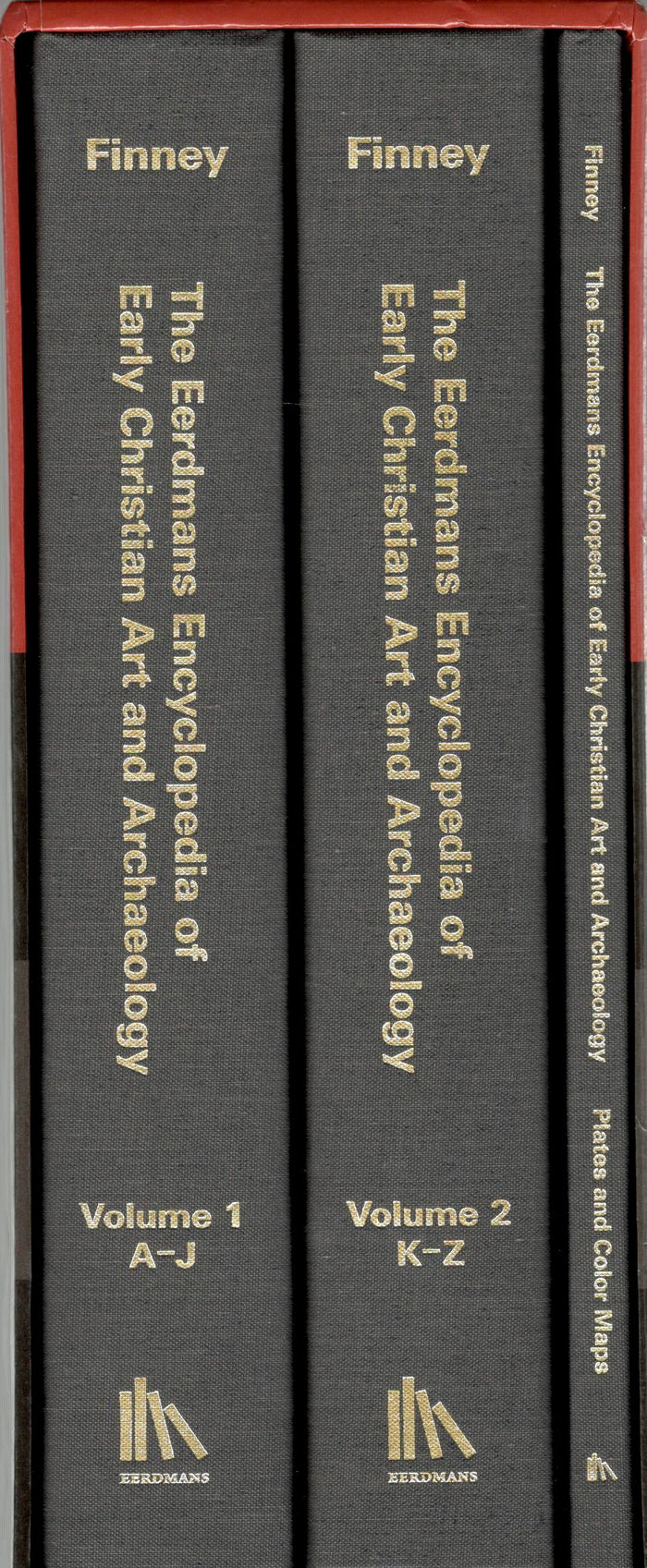 The Eerdmans Encyclopedia of Early Christian Art and Archaeology (Set of 3)