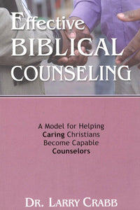 Effective Biblical Counseling