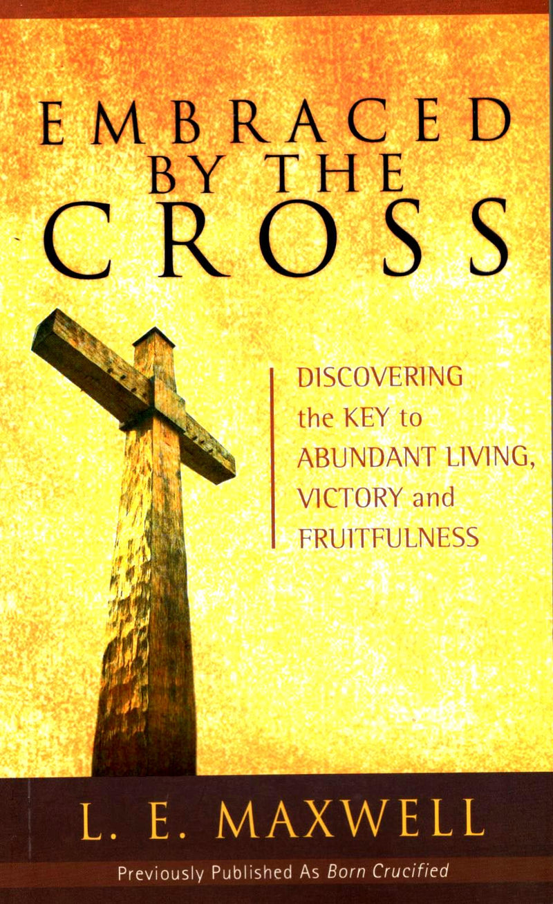 Embraced By The Cross