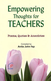 Empowering Thoughts for Teachers