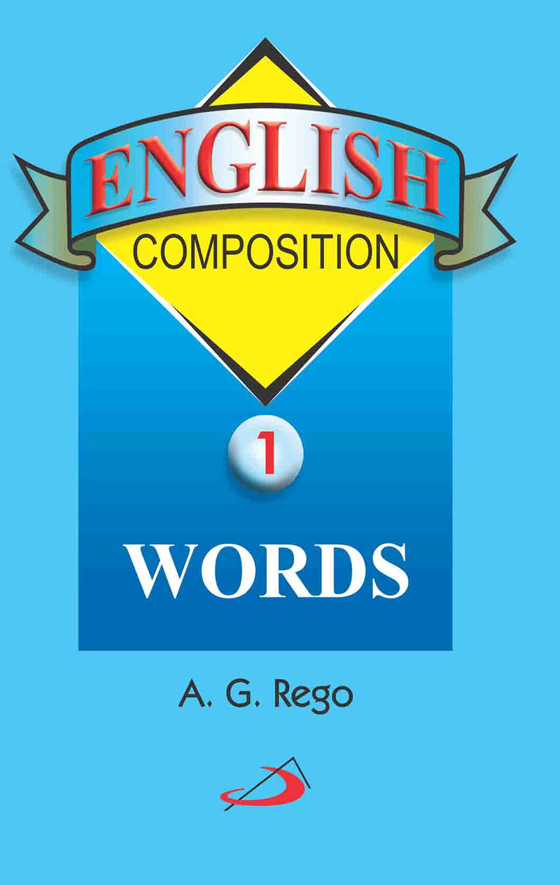 English Composition – Words (Vol. I)