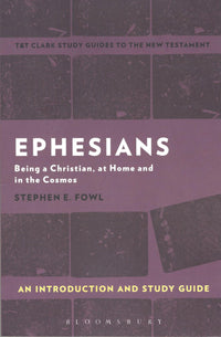 Ephesians (T&T Clark’s Study Guides to the New Testament)