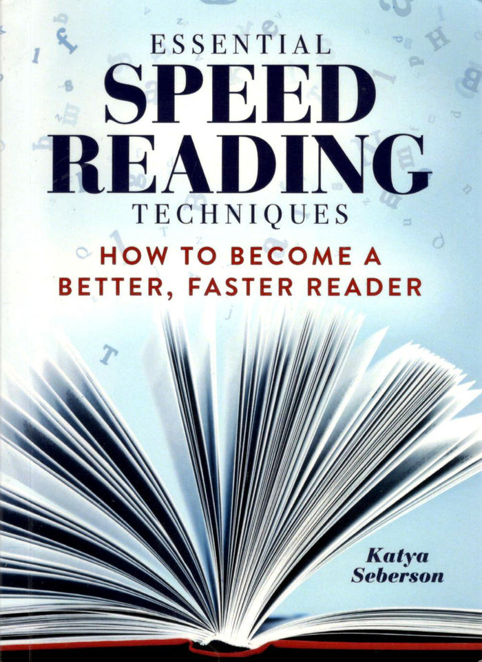 Essential Speed Reading Techniques