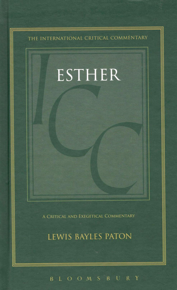 ICC - Esther