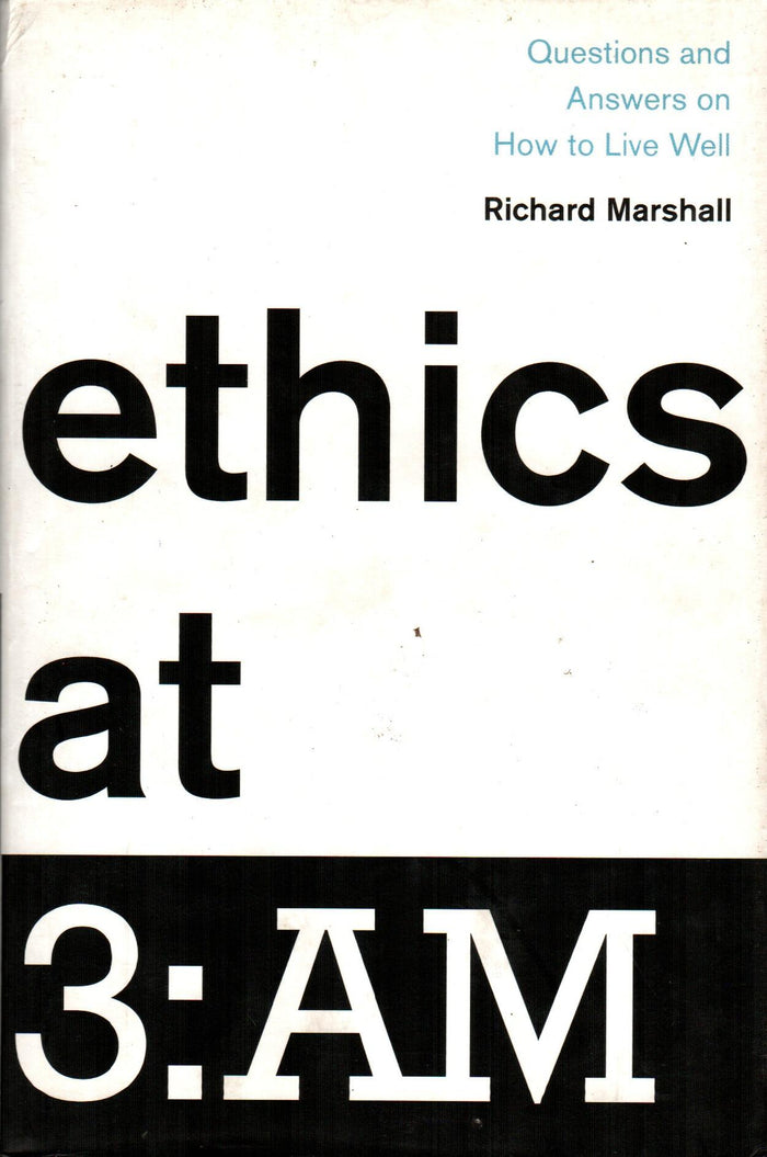 Ethics at 03:Am