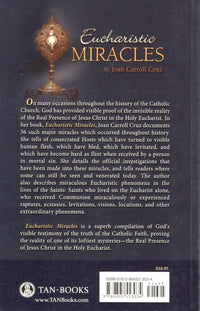 Eucharistic Miracles