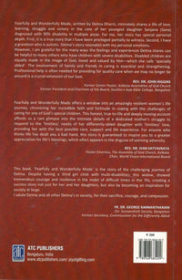 Fearfully and Wonderfully Made