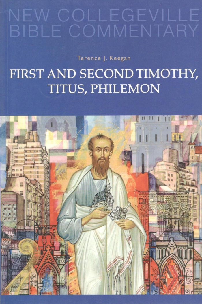 NCBC - First and Second Timothy, Titus, Philemon