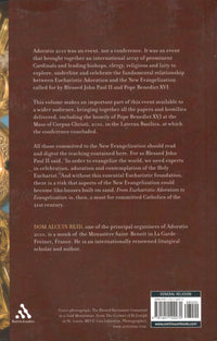 From Eucharistic Adoration to Evangelization