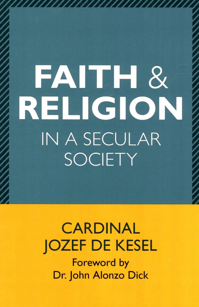 Faith & Religion in a Secular Society