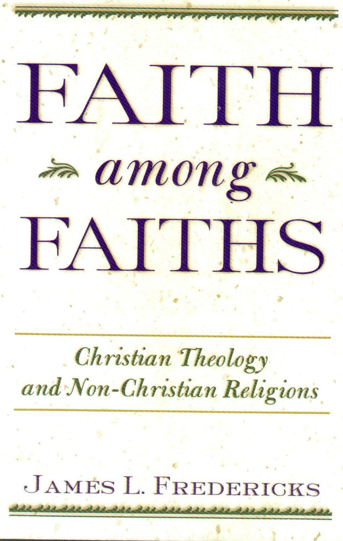 Faith among Faiths