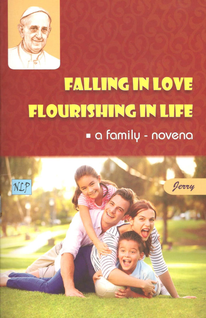 Falling in Love, Flourishing in Life